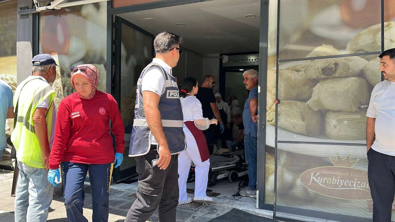 Kurabiye imalathanesinde facia! 19 yaşındaki çalışanın eli koptu 2
